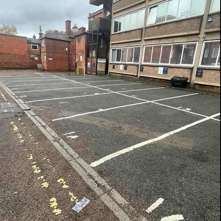 Leicester Spacious Flat With Free Parking Exterior foto