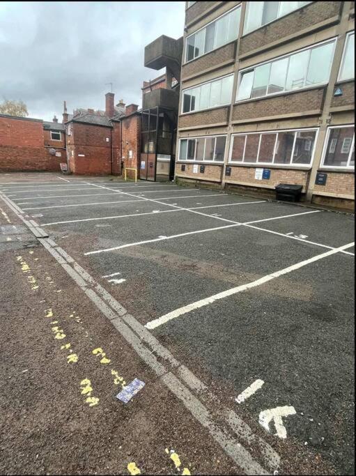 Leicester Spacious Flat With Free Parking Exterior foto